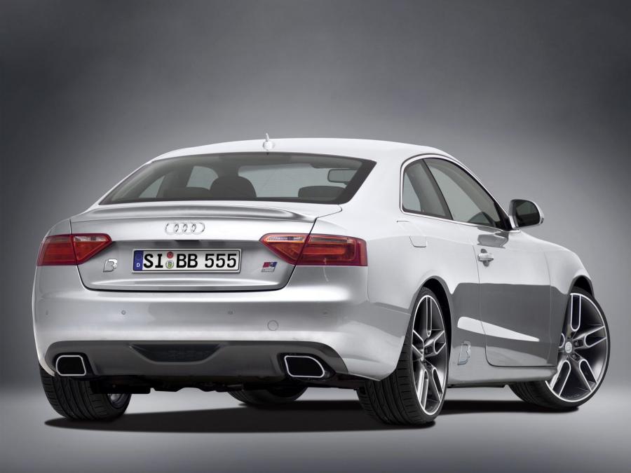  Audi A5 Coupe by B&B 2008 года  (фото 3 из 3)